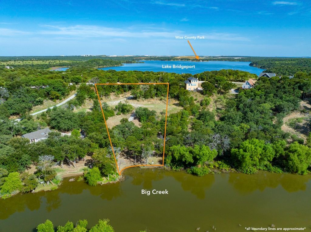 Lot 5 PR 1758, Chico, TX 76431
