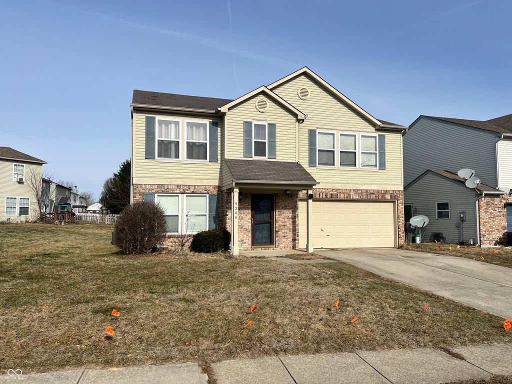 9244 Ogden Dunes Court, Camby, IN 46113