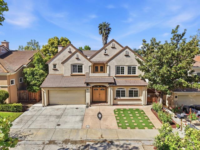 3283 Brittany Court, San Jose, CA 95135