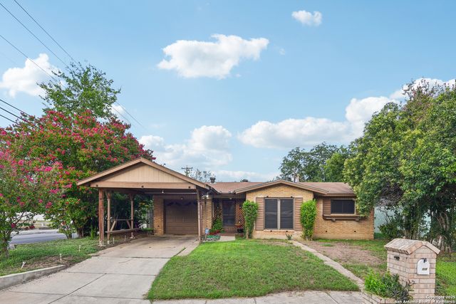 1602 Lone Oak, San Antonio, TX 78220