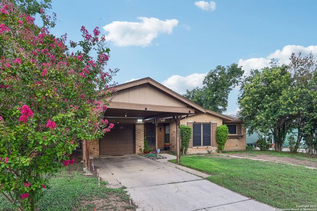 1602 Lone Oak, San Antonio, TX 78220