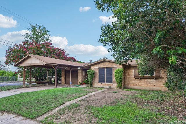 1602 Lone Oak, San Antonio, TX 78220