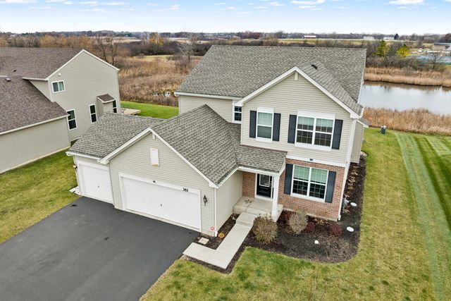 361 Fieldstone Drive, Woodstock, IL 60098