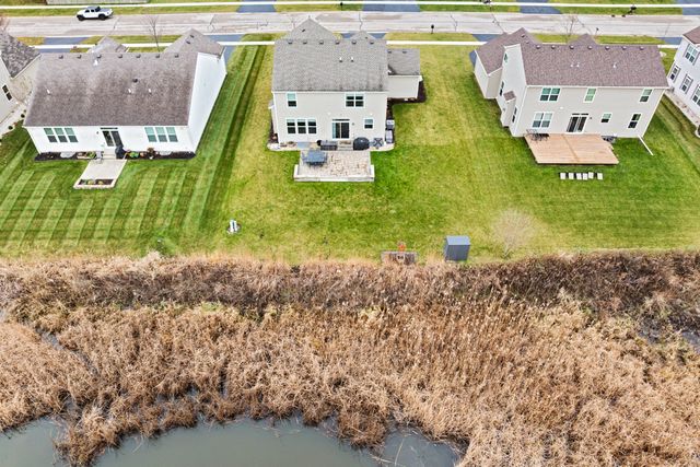 361 Fieldstone Drive, Woodstock, IL 60098