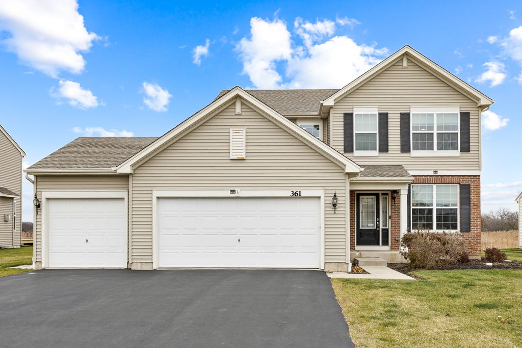 361 Fieldstone Drive, Woodstock, IL 60098