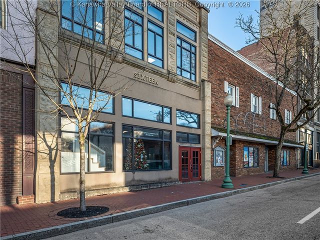 16 Capitol Street, Charleston, WV 25301