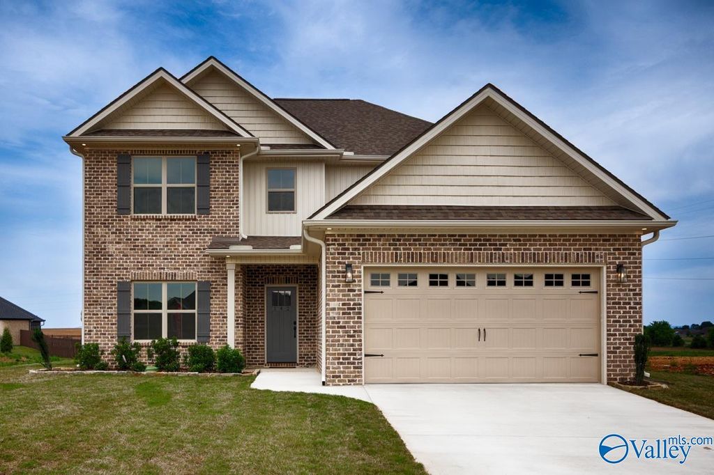 225 Soland Drive, Toney, AL 35773