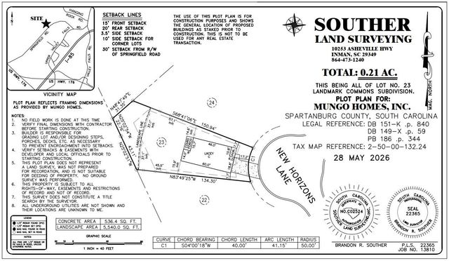 7087 New Horizons Lane, Boiling Springs, SC 29316