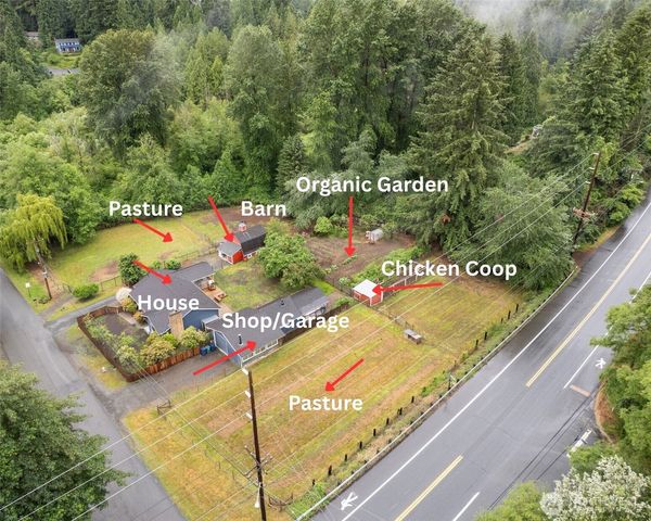 18115 185th Avenue NE, Woodinville, WA 98072