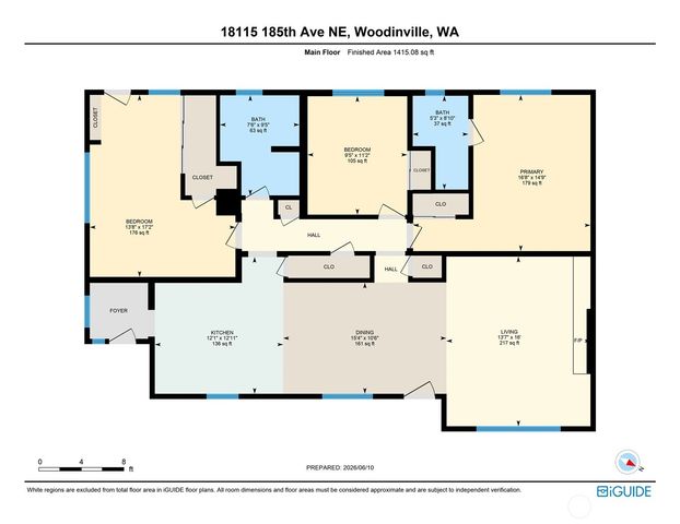18115 185th Avenue NE, Woodinville, WA 98072