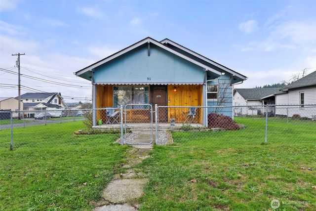 90 SW 12th Street, Chehalis, WA 98532