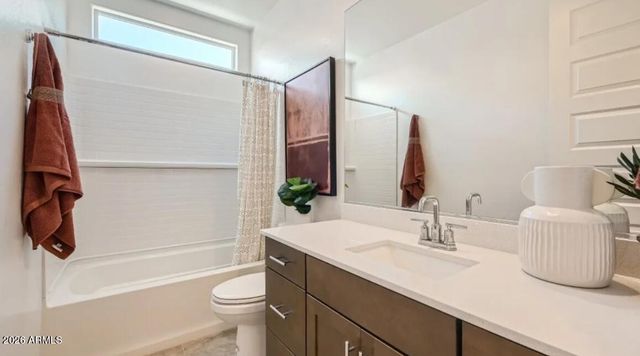 3215 S CHANNING --, Mesa, AZ 85212