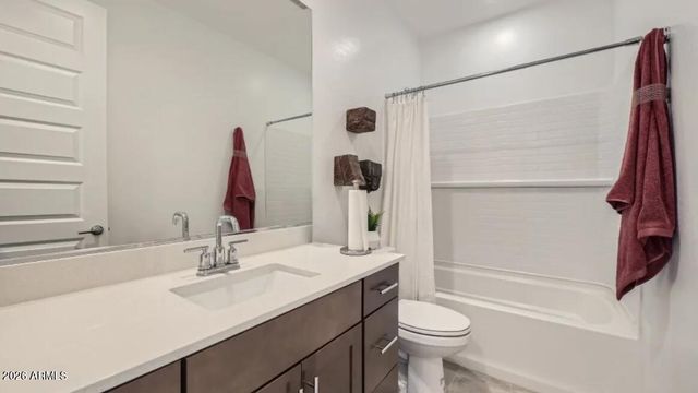 3215 S CHANNING --, Mesa, AZ 85212