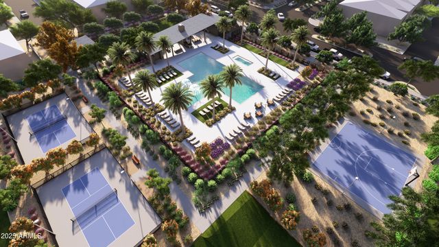 3215 S CHANNING --, Mesa, AZ 85212