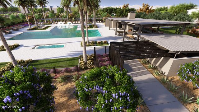 3215 S CHANNING --, Mesa, AZ 85212