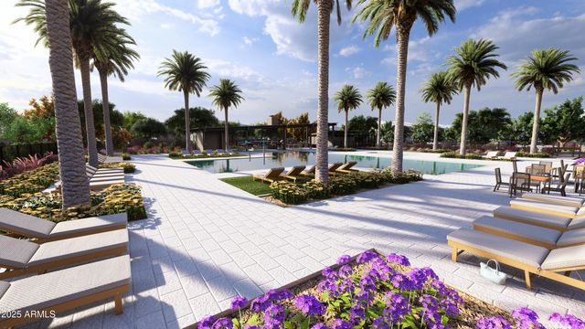 3215 S CHANNING --, Mesa, AZ 85212