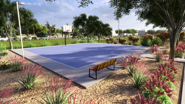 3215 S CHANNING --, Mesa, AZ 85212