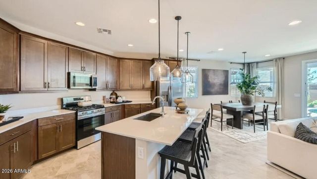 3215 S CHANNING --, Mesa, AZ 85212