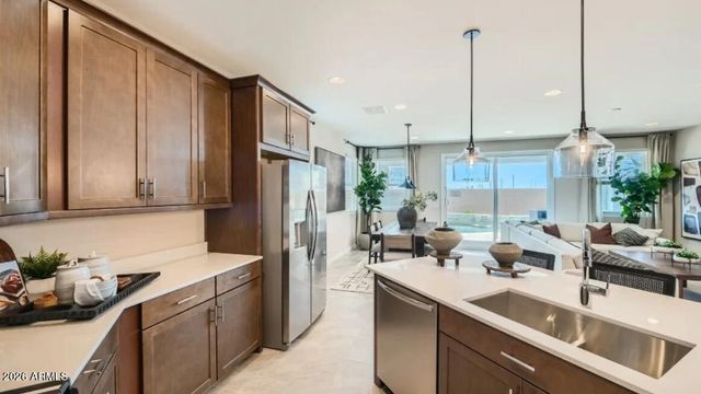 3215 S CHANNING --, Mesa, AZ 85212