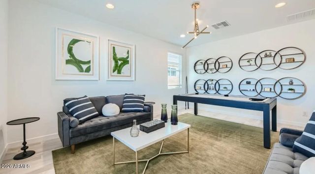 3215 S CHANNING --, Mesa, AZ 85212