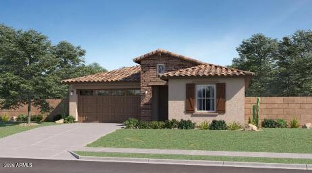 3215 S CHANNING --, Mesa, AZ 85212