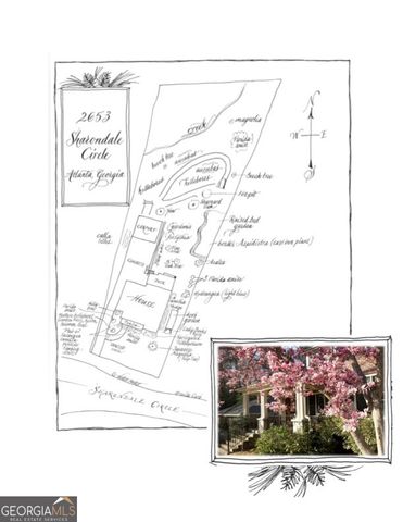 2653 Sharondale Circle NE, Atlanta, GA 30305