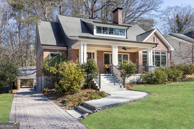 2653 Sharondale Circle NE, Atlanta, GA 30305