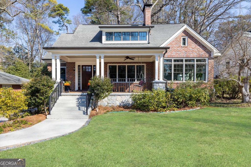 2653 Sharondale Circle NE, Atlanta, GA 30305