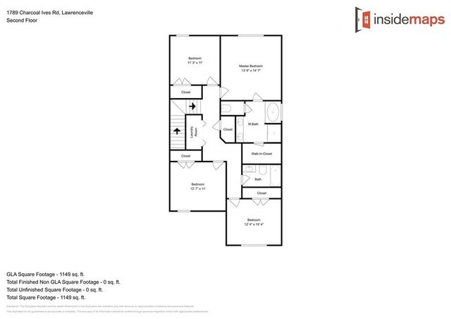 1789 Charcoal Ives Road, Lawrenceville, GA 30045