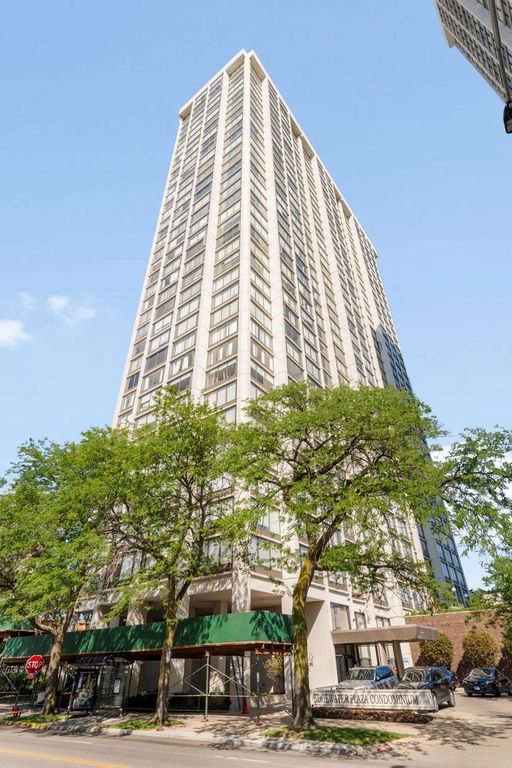 5455 N Sheridan Road 1907, Chicago, IL 60640