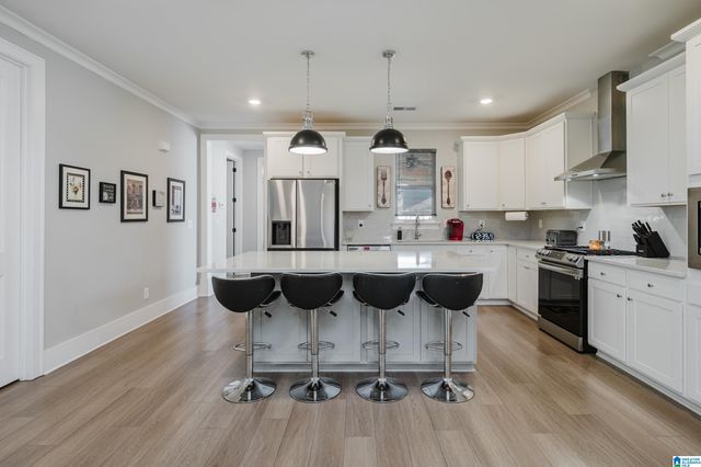 1225 LILLIAN TERRACE, Hoover, AL 35244