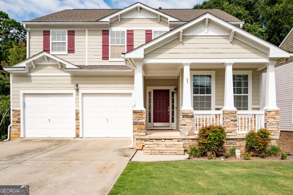 1507 Justine Way SE, Mableton, GA 30126