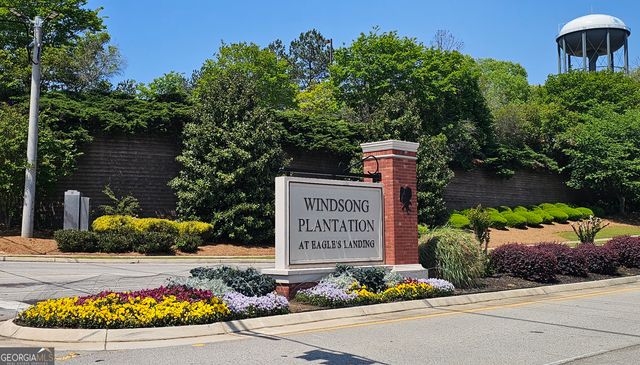 109 Windsong Drive, Stockbridge, GA 30281