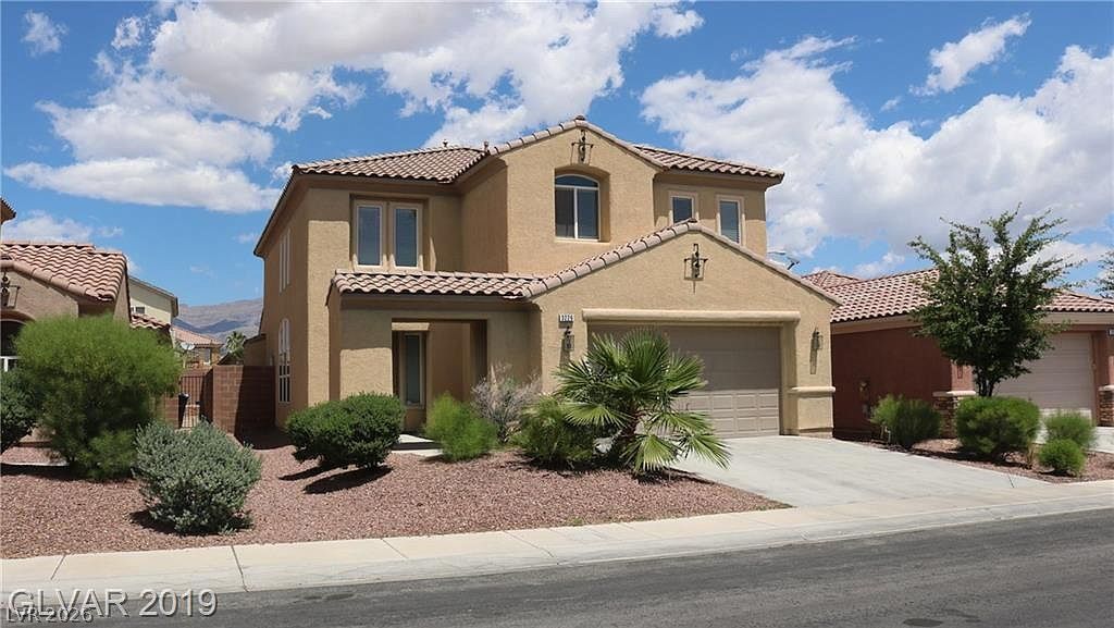 3226 Birdwatcher Avenue, North Las Vegas, NV 89084 — exterior