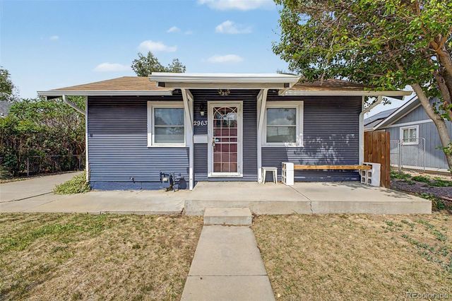 2963 S Fox Street, Englewood, CO 80110