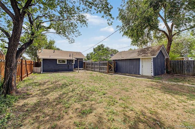 2963 S Fox Street, Englewood, CO 80110