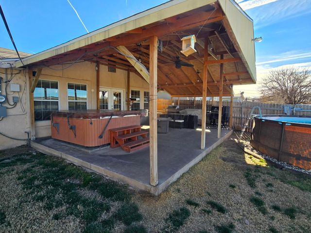 1121 Elmore Street, Borger, TX 79007