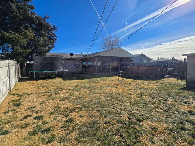 1121 Elmore Street, Borger, TX 79007