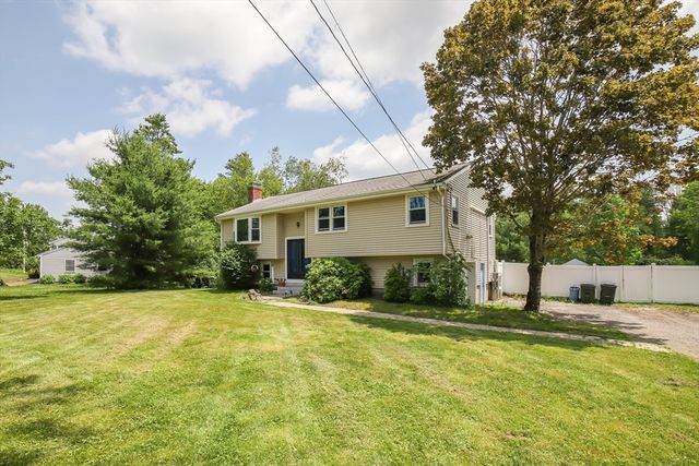 150 Federal Hill Road, Oxford, MA 01540
