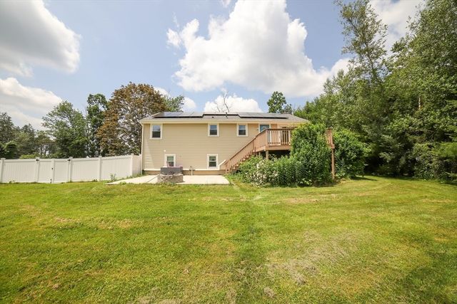 150 Federal Hill Road, Oxford, MA 01540