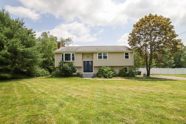 150 Federal Hill Road, Oxford, MA 01540