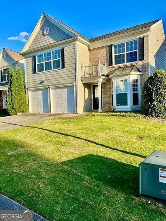 9020 Friarbridge Drive, Suwanee, GA 30024