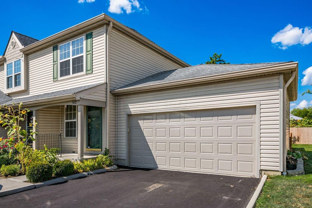 5612 Valencia Park Boulevard, 13E, Hilliard, OH 43026