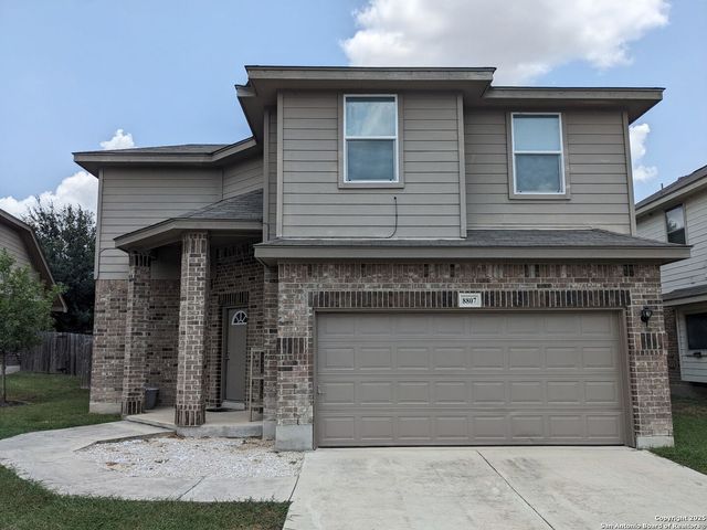 8807 ARABIAN KING, Converse, TX 78109