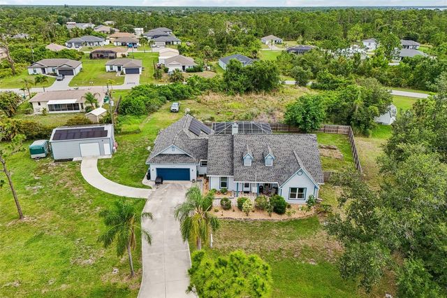 12586 PROCTOR AVENUE, Port Charlotte, FL 33981