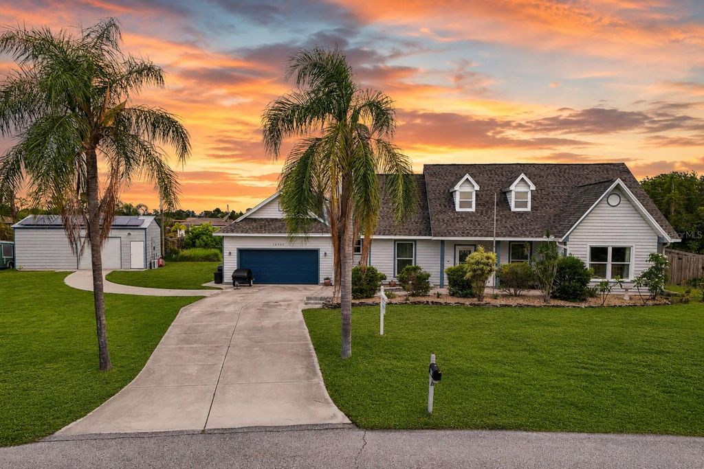 12586 PROCTOR AVENUE, Port Charlotte, FL 33981