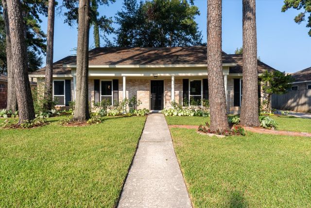 25019 Barmby Drive, Spring, TX 77389