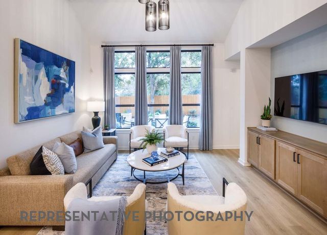 9612 Golden Lion DR, Austin, TX 78744