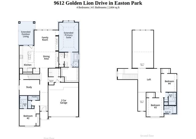 9612 Golden Lion DR, Austin, TX 78744