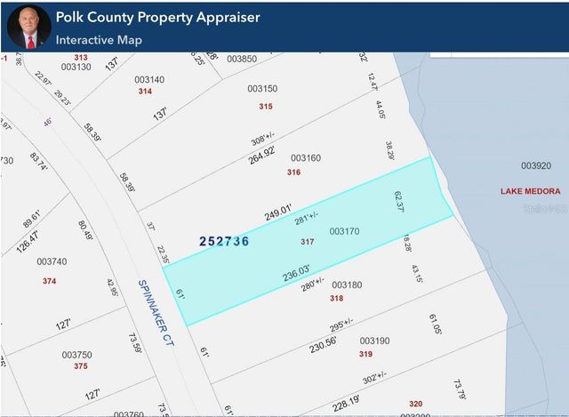 283 SPINNAKER COURT, Auburndale, FL 33823